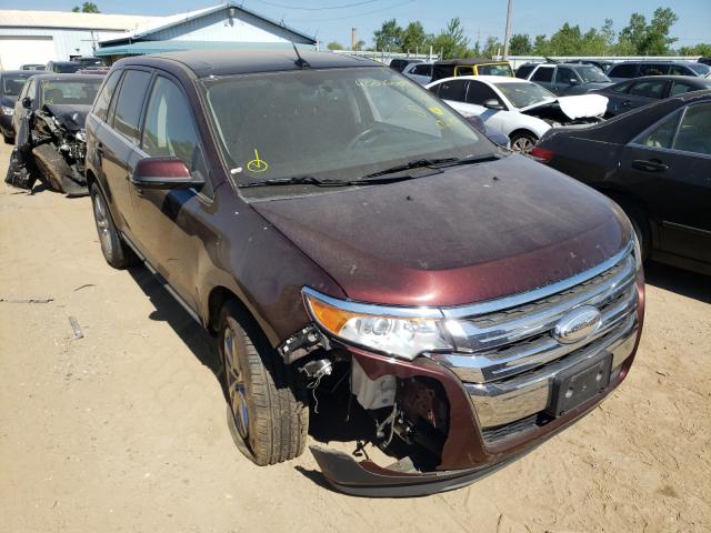 FORD EDGE LIMIT 2012 2fmdk3kc7cba72798