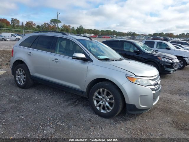 FORD EDGE 2012 2fmdk3kc7cba87978