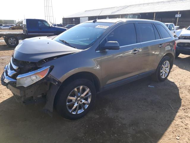 FORD EDGE LIMIT 2013 2fmdk3kc7dba04146