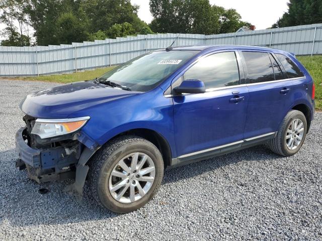 FORD EDGE 2013 2fmdk3kc7dba14014