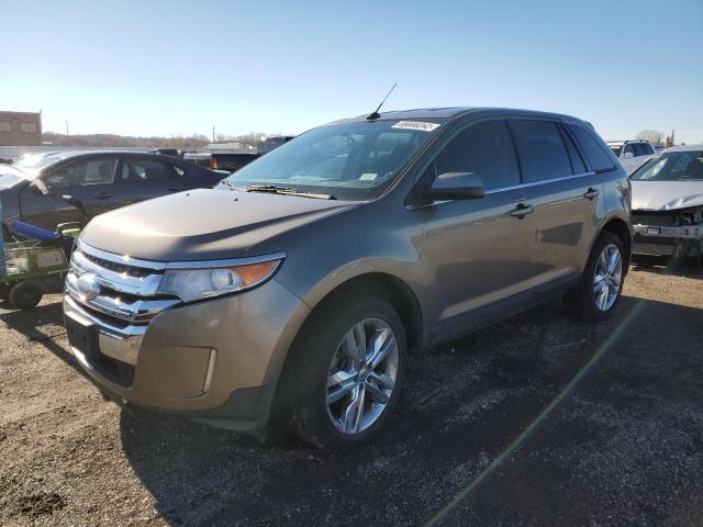 FORD EDGE LIMIT 2013 2fmdk3kc7dba14398