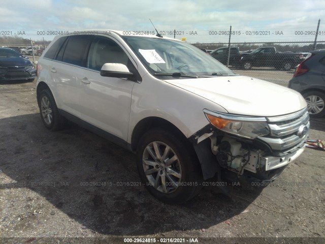 FORD EDGE 2013 2fmdk3kc7dba22372