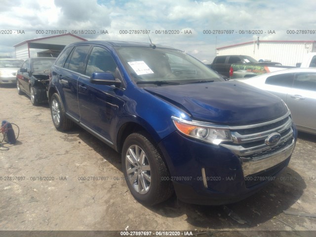 FORD EDGE 2013 2fmdk3kc7dba22565