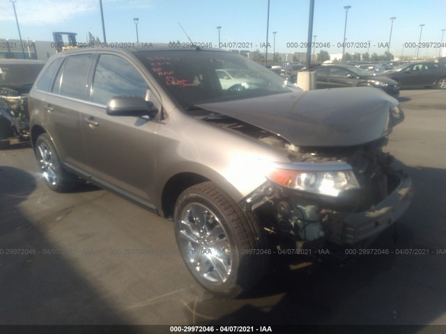 FORD EDGE 2013 2fmdk3kc7dba26230