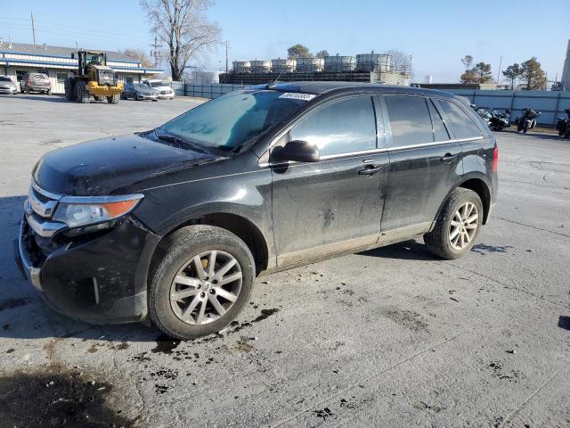 FORD EDGE LIMIT 2013 2fmdk3kc7dba37292