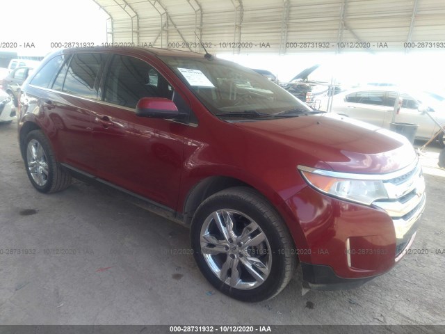 FORD EDGE 2013 2fmdk3kc7dba41763