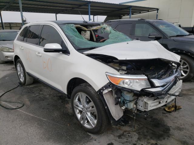 FORD EDGE LIMIT 2013 2fmdk3kc7dba44355