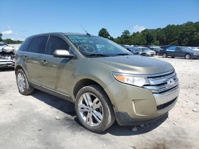 FORD EDGE LIMIT 2013 2fmdk3kc7dba45263