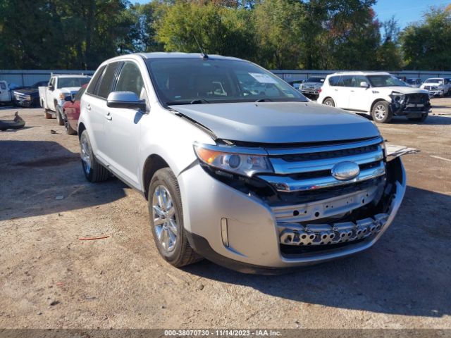 FORD EDGE 2013 2fmdk3kc7dba48146