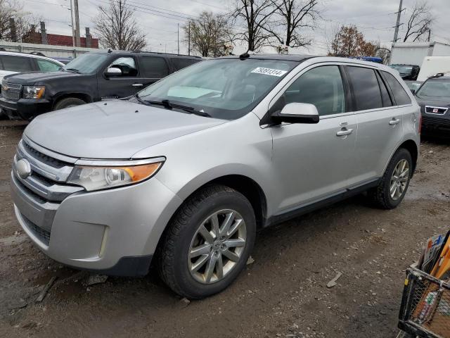 FORD EDGE LIMIT 2013 2fmdk3kc7dba57722