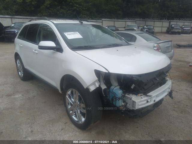 FORD EDGE 2013 2fmdk3kc7dba58336