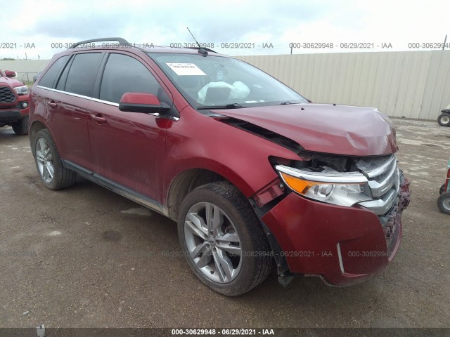 FORD EDGE 2013 2fmdk3kc7dba60538