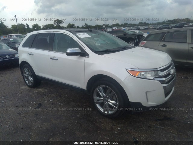 FORD EDGE 2013 2fmdk3kc7dba79123