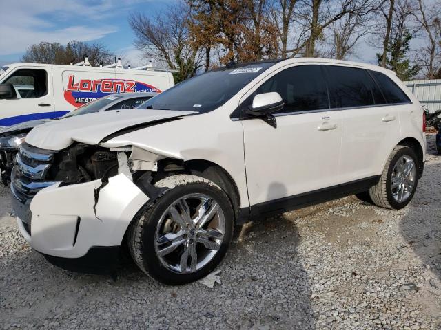 FORD EDGE LIMIT 2013 2fmdk3kc7dba89117