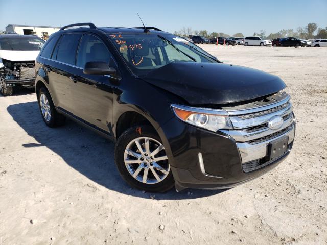 FORD EDGE LIMIT 2013 2fmdk3kc7dba95175