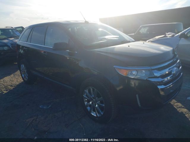 FORD EDGE 2013 2fmdk3kc7dbb02335