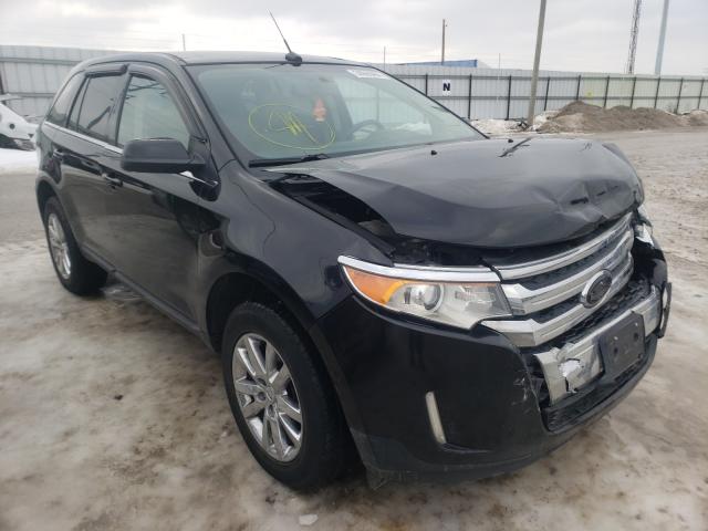 FORD EDGE LIMIT 2013 2fmdk3kc7dbb05381