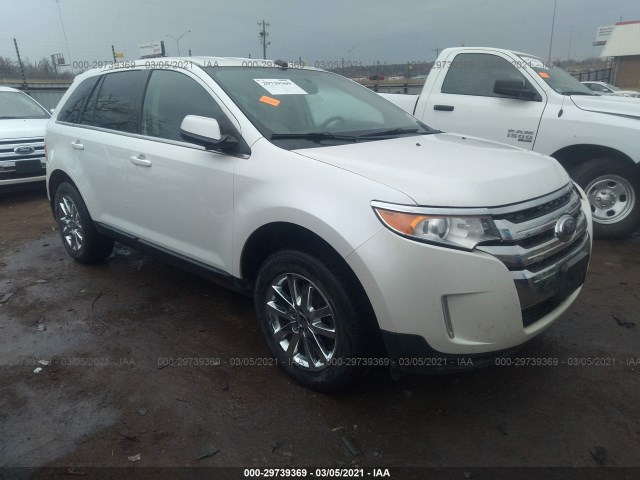 FORD EDGE 2013 2fmdk3kc7dbb26909