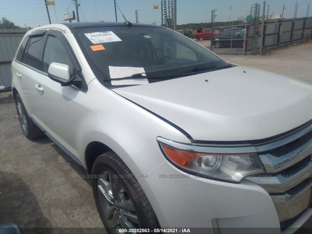 FORD EDGE 2013 2fmdk3kc7dbb30006