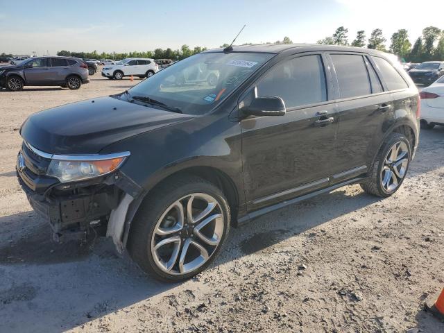 FORD EDGE 2013 2fmdk3kc7dbb30023