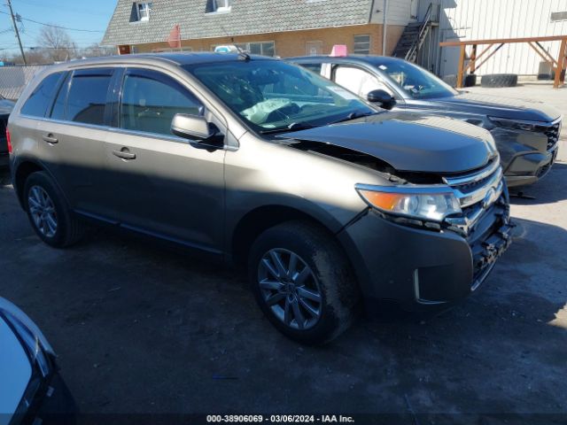 FORD EDGE 2013 2fmdk3kc7dbb36310