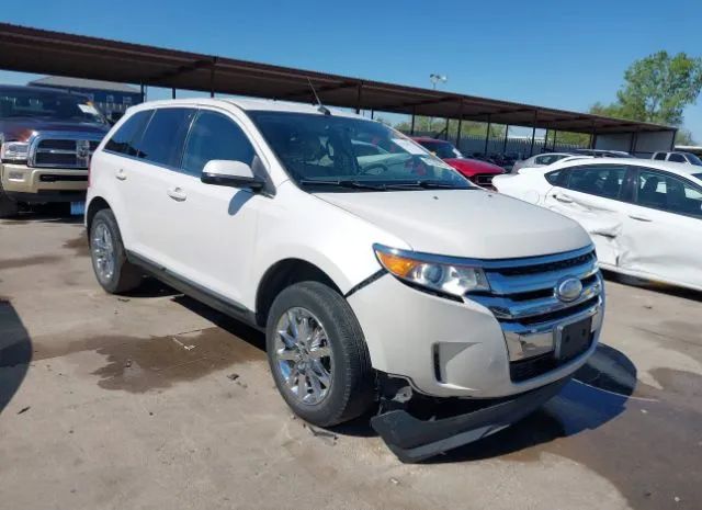 FORD EDGE 2013 2fmdk3kc7dbb55424