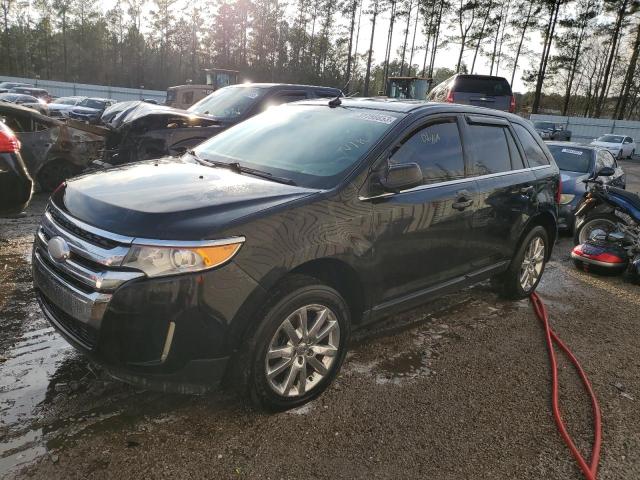 FORD EDGE LIMIT 2013 2fmdk3kc7dbb71395