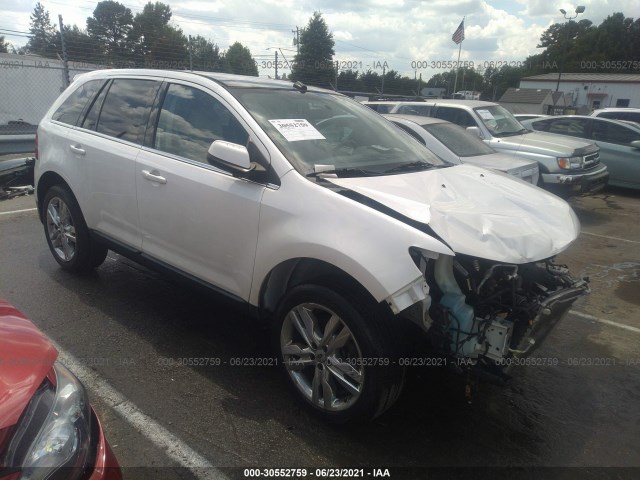 FORD EDGE 2013 2fmdk3kc7dbb74488