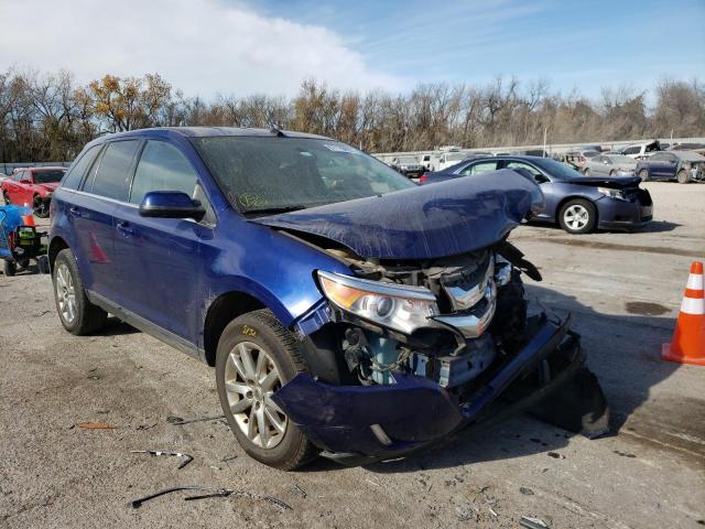 FORD EDGE LIMIT 2013 2fmdk3kc7dbb79206