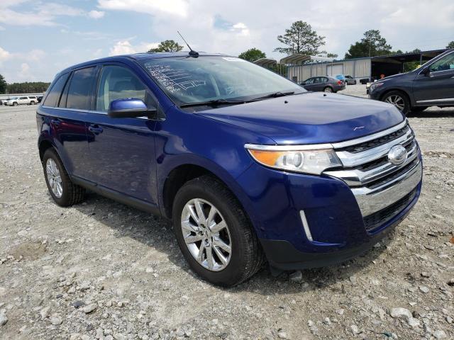 FORD EDGE LIMIT 2013 2fmdk3kc7dbb87242