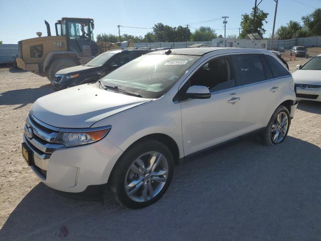 FORD EDGE 2013 2fmdk3kc7dbb98483