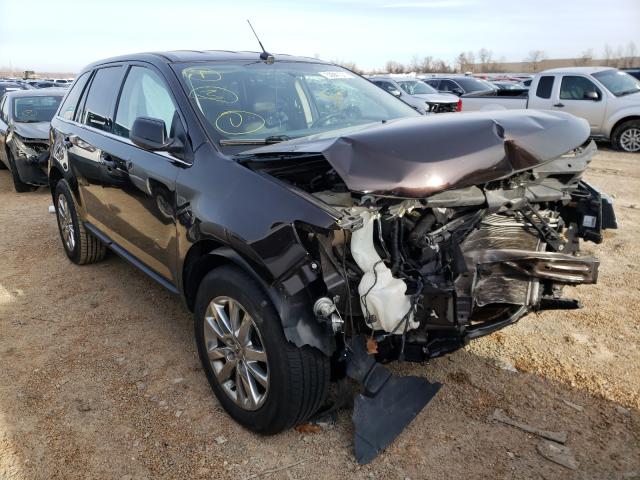 FORD EDGE LIMIT 2013 2fmdk3kc7dbb99469