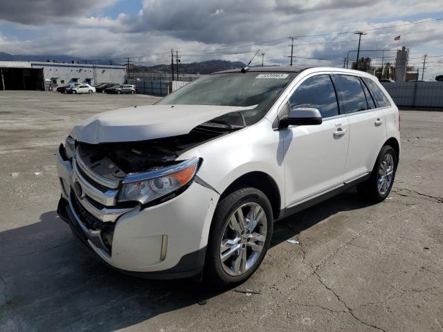 FORD EDGE 2013 2fmdk3kc7dbc12155