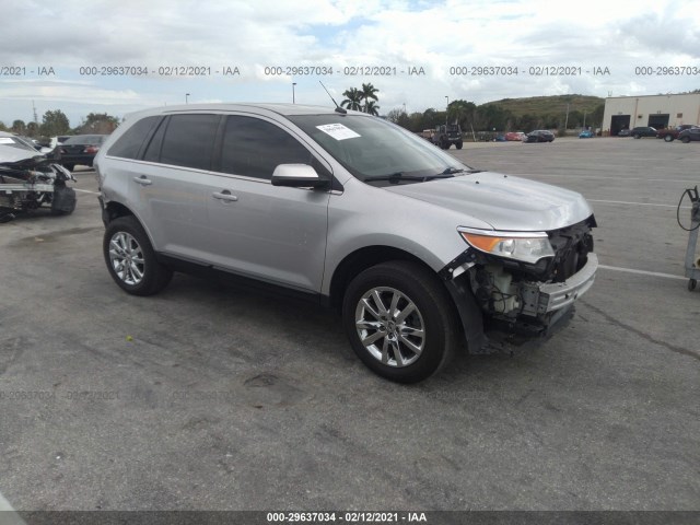 FORD EDGE 2013 2fmdk3kc7dbc41509