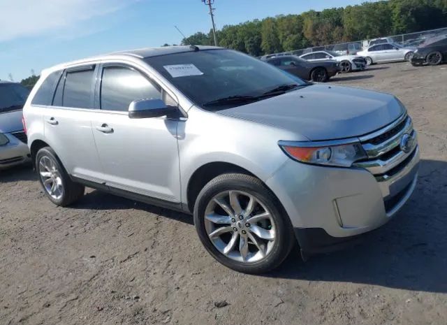 FORD EDGE 2013 2fmdk3kc7dbc50100