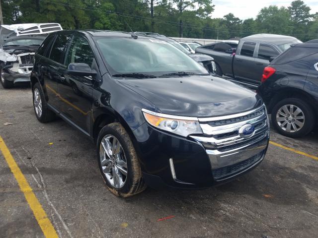 FORD EDGE LIMIT 2013 2fmdk3kc7dbc50307