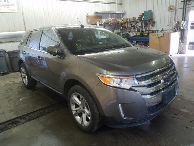 FORD EDGE LIMIT 2013 2fmdk3kc7dbc50842