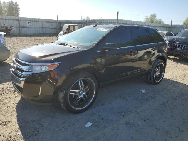 FORD EDGE LIMIT 2013 2fmdk3kc7dbc54888