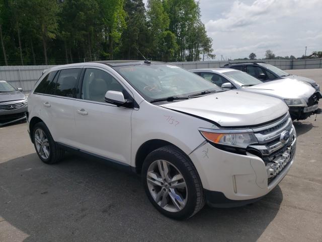 FORD EDGE LIMIT 2013 2fmdk3kc7dbc60951