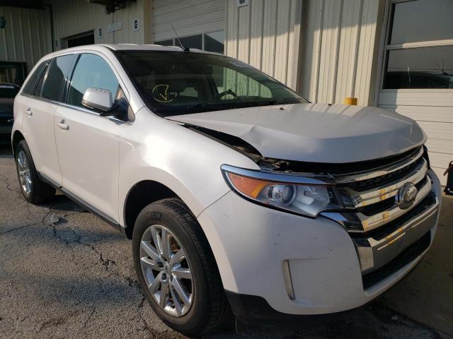 FORD EDGE LIMIT 2013 2fmdk3kc7dbc84599