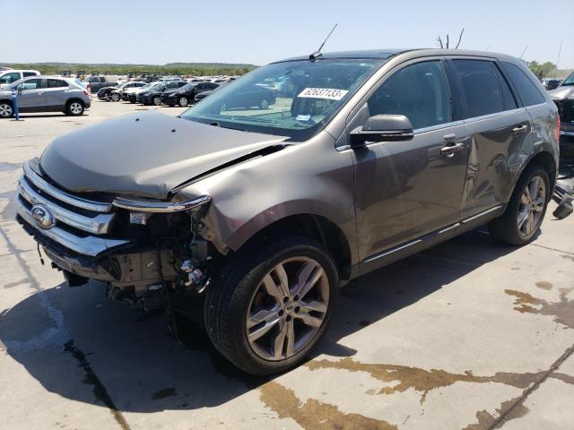 FORD EDGE LIMIT 2013 2fmdk3kc7dbc84750