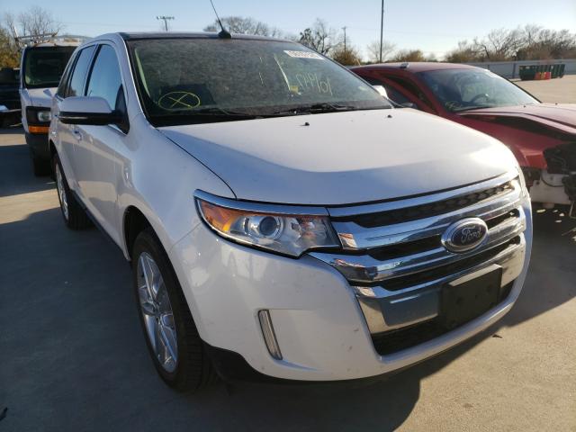 FORD EDGE LIMIT 2013 2fmdk3kc7dbe07107