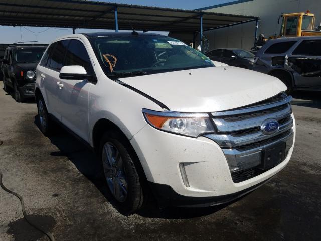 FORD EDGE LIMIT 2013 2fmdk3kc7dbe17961