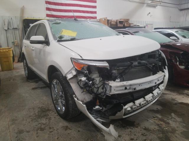 FORD EDGE LIMIT 2014 2fmdk3kc7eba17285