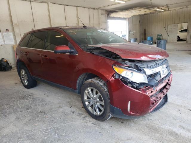 FORD EDGE LIMIT 2014 2fmdk3kc7eba20669