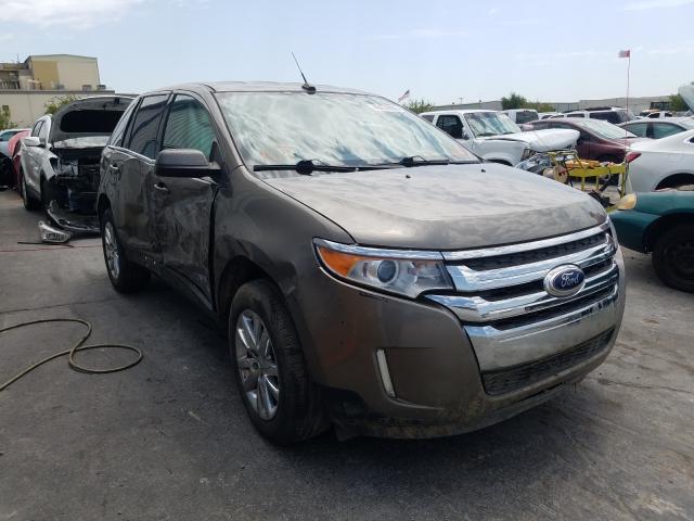 FORD EDGE LIMIT 2014 2fmdk3kc7eba20672