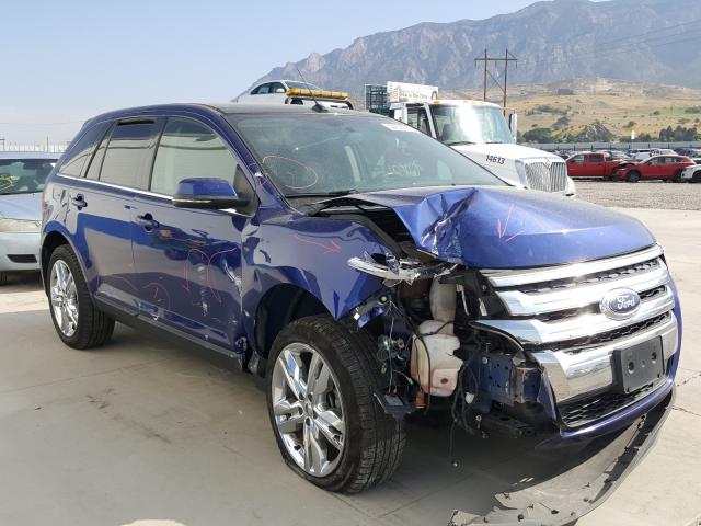 FORD EDGE LIMIT 2014 2fmdk3kc7eba22986