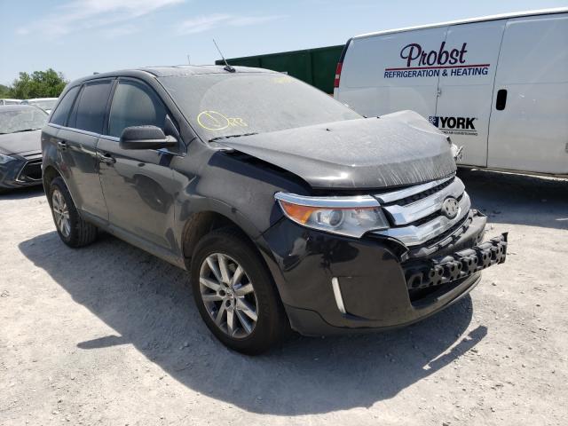 FORD EDGE LIMIT 2014 2fmdk3kc7eba26035