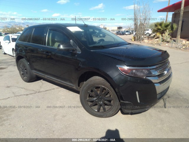 FORD EDGE 2014 2fmdk3kc7eba30439