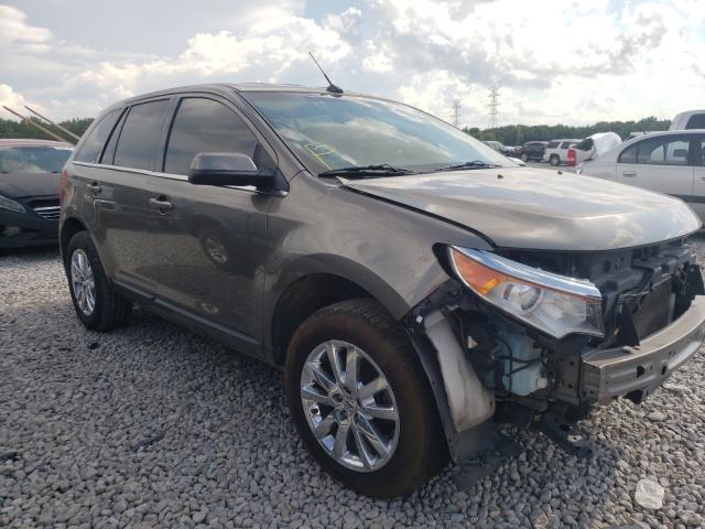 FORD EDGE LIMIT 2014 2fmdk3kc7eba30778